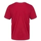 Футболка Slazenger Tipped T Shirt Mens M Красный 59200709_M - изображение 2