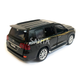 Машинка металева Toyota Land Cruiser AutoExpert Тойота джип чорний, звук, світло, інерц., відкр. двері, багаж, капот, 15*6*6 см (11701W) - зображення 4