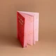 Блокнот А5 с цветными листами Profi Frutti watermelon 80 страниц арт. 902637 - изображение 2
