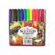 Фломастери Color 10 кольорів з фруктовим ароматом арт CR550-10 - зображення 2
