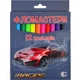 Фломастеры Color 12 цветов в картонной упаковке арт.950-12 - изображение 3