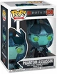 Колекційна фігурка Funko POP! Games: Dota 2 - Phantom Assassin - зображення 2