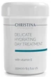 Деликатный увлажняющий дневной крем с витамамином Е Delicate Hydrating Day Treatment Vitamin E Christina 250 мл - изображение 1