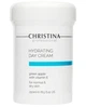 Увлажняющий крем с яблоком и витамином Е для нормальной и сухой кожи Hydrating Cream Green Apple + Vitamin E Christina 250 мл - изображение 1