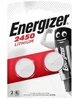 Дисковая батарейка ENERGIZER Lithium Cell 3V CR2450 (2шт) - изображение 1