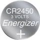 Дисковая батарейка ENERGIZER Lithium Cell 3V CR2450 (2шт) - изображение 4