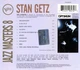 Компакт диск Ukrainian Records Stan Getz Verve Jazz Masters 8 CD - изображение 2