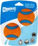 Zestaw zabawek Chuckit! Ultra Ball Piłka tenisowa M 2 szt (0660048170013) - obraz 2