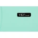 Чемодан V&V Travel 8019-65 Tiffany - изображение 8