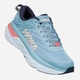 Buty do biegania w terenie damskie HOKA ONE ONE Bondi 7 1110519 38 2/3 Niebieskie (194715334878) - obraz 2