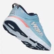 Buty do biegania w terenie damskie HOKA ONE ONE Bondi 7 1110519 38 2/3 Niebieskie (194715334878) - obraz 4