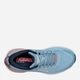 Buty do biegania w terenie damskie HOKA ONE ONE Bondi 7 1110519 38 2/3 Niebieskie (194715334878) - obraz 5