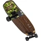 Круїзер NKX Classic Mini Cruiser Skateboard Series 28" Camo (nkx107) - зображення 3