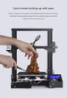 3D принтер Creality Ender 3 (комплект для збірки) - изображение 6