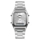 Спортивные часы мужские SKMEI Tango влагозащита 3атм 1220 Silver/Silver - изображение 1