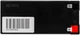 Тяговый свинцово-кислотный аккумулятор LogicPower LP 6-DZM-7 Ah (LP16152) - изображение 5