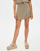 Спідниця PULL & BEAR Ж1086093 (5691/314/305А) колір коричневий (Ж1086093 - 136367) - изображение 1