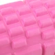 Валик массажный (ролик, роллер)Springos 33 x 14 см FR0017 Pink (1663012551) - изображение 7