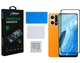Захисне скло BeCover для Oppo Reno7 Black (707605) - зображення 3