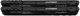 Оперативна пам'ять HyperX DDR4-2666 32768 MB PC4-21300 (Kit of 2x16384) Fury Black (HX426C16FB4K2/32) - зображення 3
