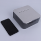 Bluetooth колонка Aspor A660- серебро 969005 - изображение 4
