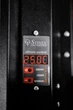 Обогреватель керамический Stinex PLAZA Ceramic PLC-T 500-1000/220 (2L) конвекционного типа с терморегулятором белый - изображение 3