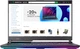 Ноутбук ASUS ROG Strix G17 G713IC-HX010 (90NR05M2-M002K0) Eclipse Gray - изображение 4