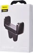 Холдер Baseus Steel Cannon Air Outlet Car Mount Black - изображение 5