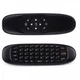 Аэромышь с клавиатурой Air Mouse GTM I8 с гироскопом Black - изображение 2