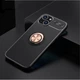 Чехол Fiji Hold для Apple Iphone 13 бампер накладка с подставкой Black-Gold - изображение 2