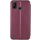 Чехол Fiji G.C. для Tecno Spark 6 Go (KE5) книжка магнитная Bordo - изображение 4