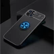 Чехол Fiji Hold для Apple Iphone 13 бампер накладка с подставкой Black-Blue - изображение 3