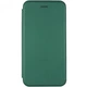Чехол Fiji G.C. для Oppo A73 книжка магнитная Dark Green - изображение 1