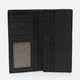 Мужской кожаный кошелек V1T530-H46-BE-black - изображение 4