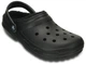 Женские сабо с мехом CROCS Classic Lined Clog 41 Черный 203591 - изображение 10