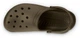 Сабо Crocs Classic Cayman 43 Шоколадный 10001 - изображение 10