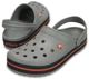 Сабо Crocs Crocband 41 Сірий/синій 11016 - зображення 9