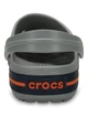 Сабо Crocs Crocband 41 Сірий/синій 11016 - зображення 12