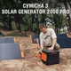 Сумка до портативної електростанції Jackery Explorer 2000 - зображення 7