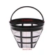 Многоразовый фильтр №4 для капельной кофеварки Philips, Tefal, Bosch, Saturn, Braun H=10см универсальный ( №4 cofe) - изображение 6