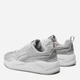Buty sportowe damskie skórzane na platformie do kostki Puma X-Ray 2.0 Metallic 38251001 37 23 cm Srebrne (4063698525398) - obraz 4