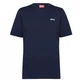 Футболка Slazenger Plain Navy, S (44) (10074347) - зображення 1