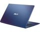 Ноутбук Asus X515JA-EJ1814 (90NB0SR3-M34690); 15.6" FullHD (1920x1080) TN LED матовый / Intel Pentium 6805 (1.1 - 3.0 ГГц) / RAM 8 ГБ / SSD 256 ГБ / Intel UHD Graphics / нет ОП / Wi-Fi / BT / без ОС / 1.8 кг / синий - изображение 3