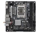 Материнская плата ASRock H610M-ITX/AC Socket 1700 - изображение 2