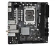 Материнская плата ASRock H610M-ITX/AC Socket 1700 - изображение 4
