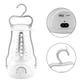 Лампа 5829B 47LED, акумулятор 2400 мА, ЗП 220V - зображення 1