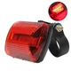 Велофонарь STOP 0023-5LED / BSK-2279, 2xAA - изображение 1