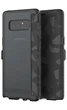 Силіконовий чохол-книжка Tech21 Evo Wallet протиударний з відділенням для кредитних карт/прав для Samsung Note 8 Black - зображення 2