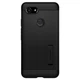 Протиударний чохол з підставкою Spigen Slim Armor для Google Pixel 3 XL Black - зображення 2
