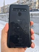Протиударний чохол Tech21 Evo Check для LG V50 ThinQ Black - зображення 2